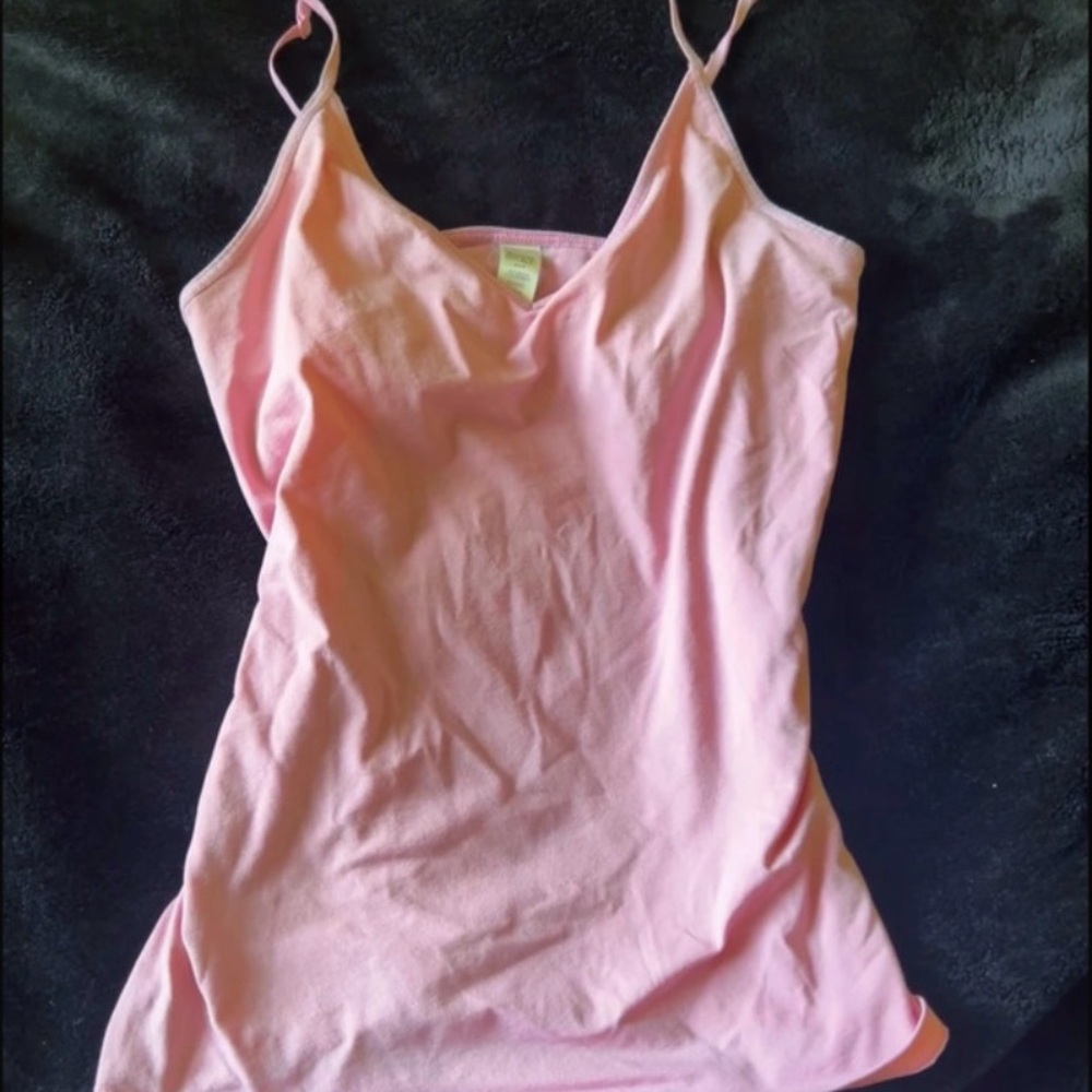 Pink Women's cami